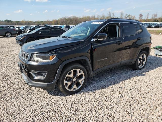 Продаж на аукціоні авто 2018 Jeep Compass, vin: 3C4NJDCB6JT332732, номер лоту: 45702876