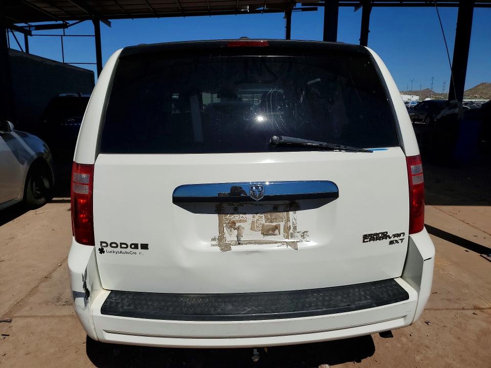 Продаж на аукціоні авто 2010 Dodge Grand Caravan, vin: 2D4RN5D14AR433937, номер лоту: 46114256