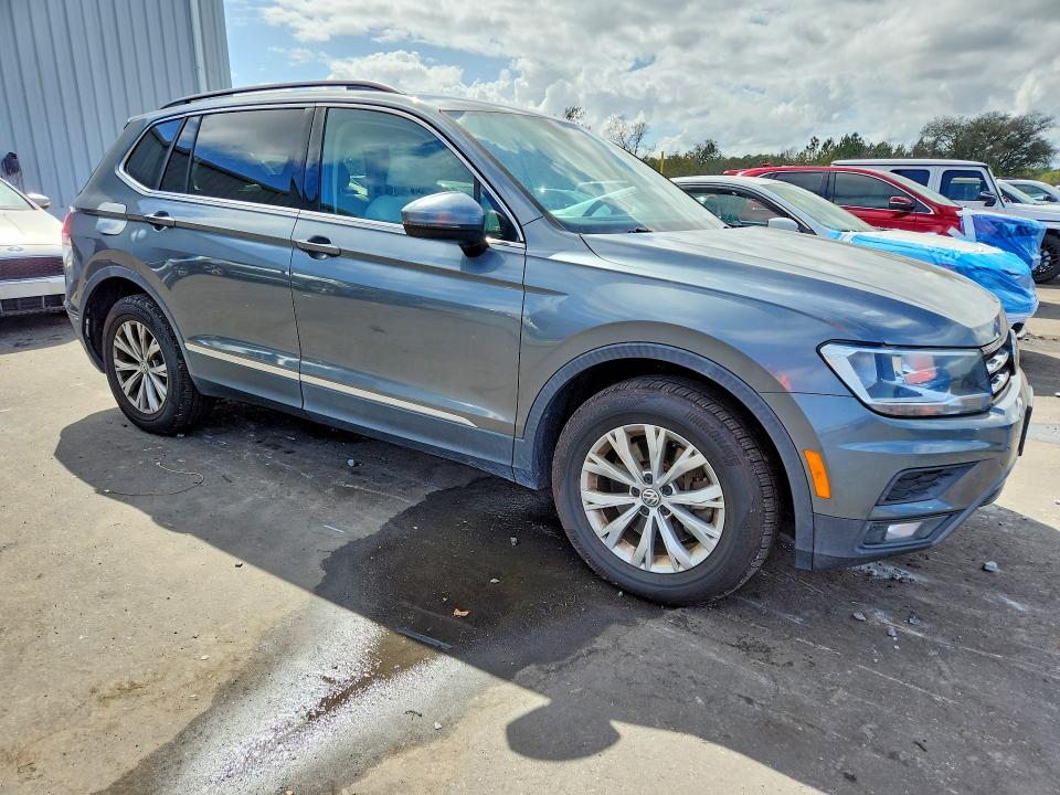 Aukcja sprzedaży 2018 Volkswagen Tiguan, vin: 3VV2B7AX6JM003296, numer aukcji: 79345155