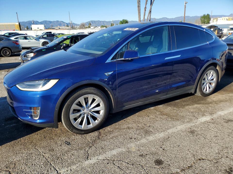 Aukcja sprzedaży 2016 Tesla Model X, vin: 5YJXCAE20GF003515, numer aukcji: 41821656