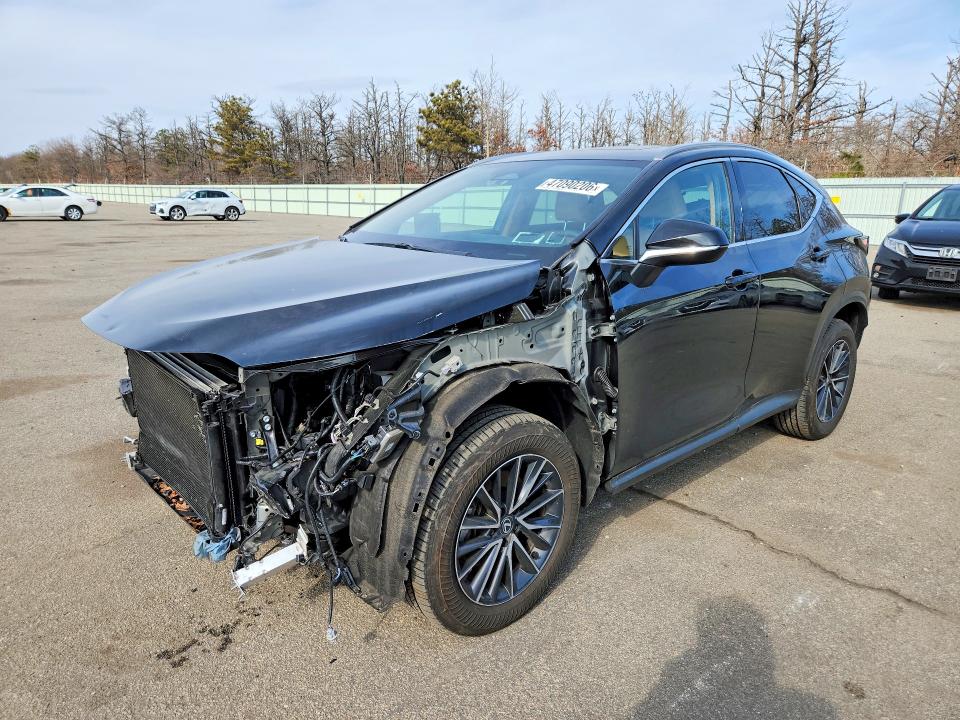 Продажа на аукционе авто 2024 Lexus Nx 350, vin: 2T2GGCEZ3RC056032, номер лота: 47090206