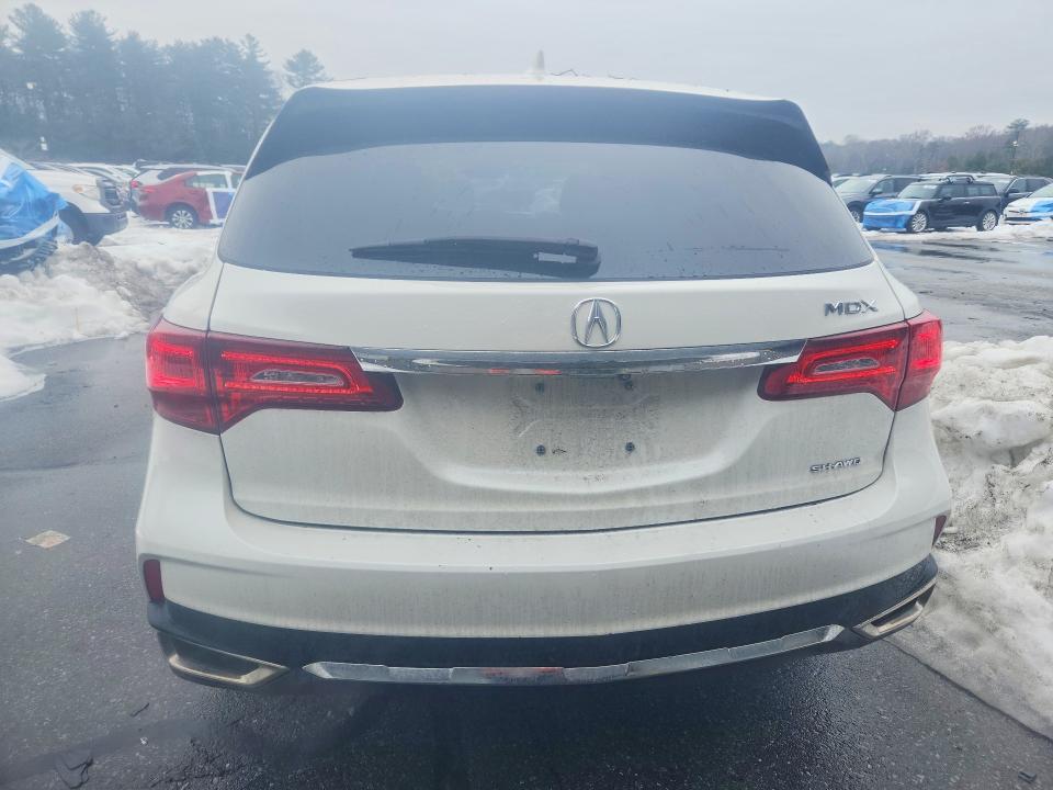 Aukcja sprzedaży 2019 Acura Mdx, vin: 5J8YD4H35KL035133, numer aukcji: 79987415