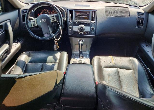 Aukcja sprzedaży 2008 Infiniti Fx35, vin: JNRAS08W88X203129, numer aukcji: 47445906