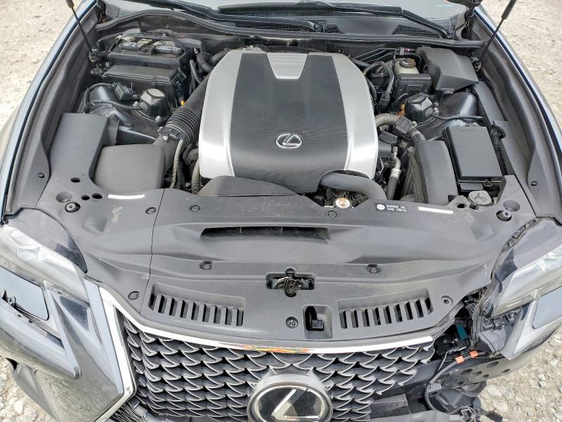 Auction sale of the 2018 Lexus Gs 350, vin: JTHCZ1BL0JA009808, lot number: 46461926