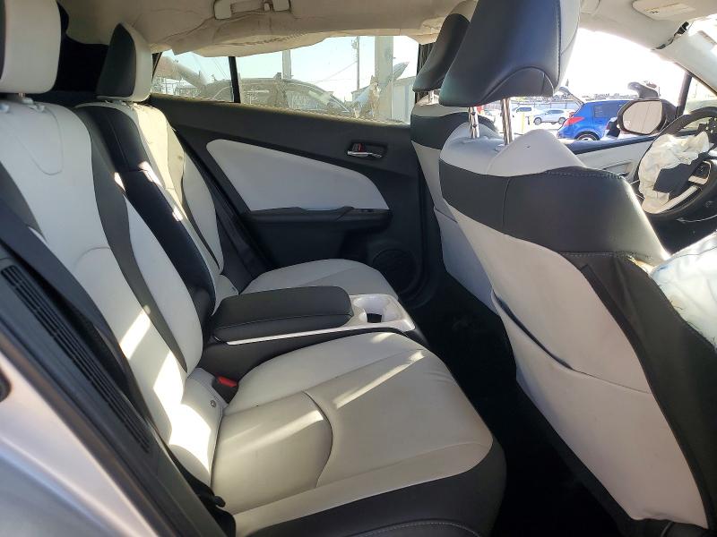 Продажа на аукционе авто 2017 Toyota Prius Prime, vin: JTDKARFP7H3054887, номер лота: 79551455
