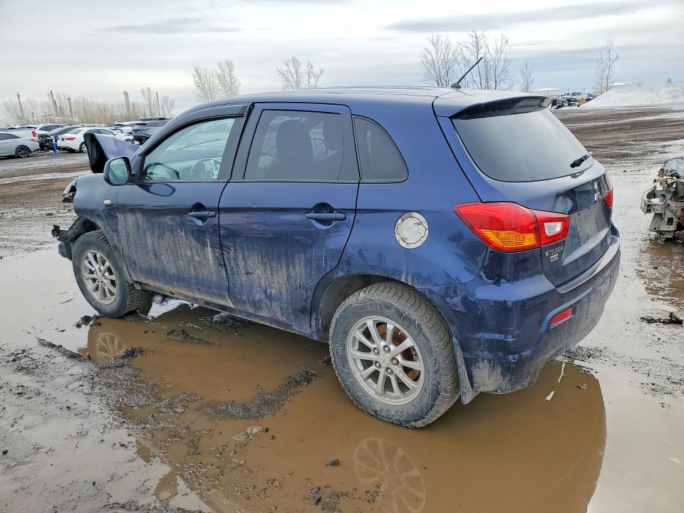 Продажа на аукционе авто 2011 Mitsubishi Rvr, vin: JA4AJ3AU0BZ602944, номер лота: 45447696