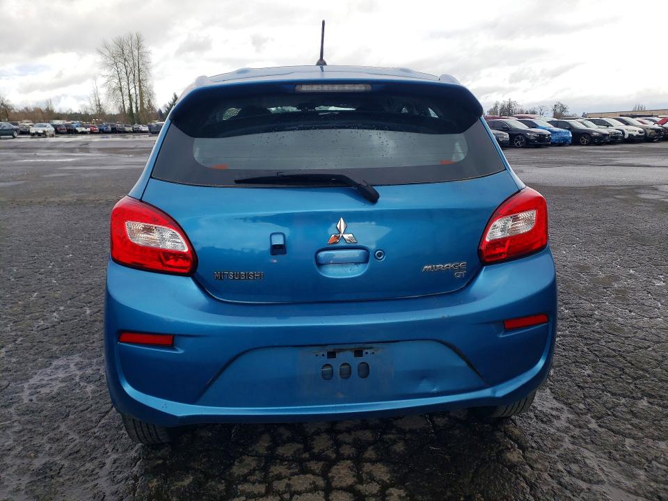 Продаж на аукціоні авто 2017 Mitsubishi Mirage, vin: ML32A5HJ5HH020972, номер лоту: 79816795