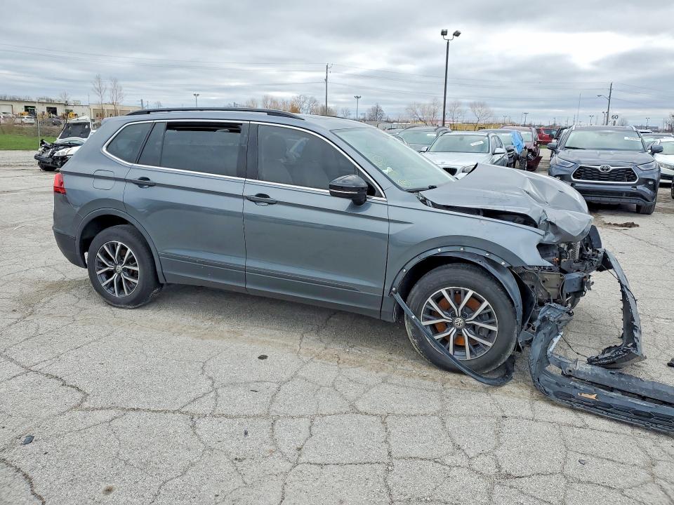 Продаж на аукціоні авто 2019 Volkswagen Tiguan, vin: 3VV2B7AX6KM178374, номер лоту: 79398295