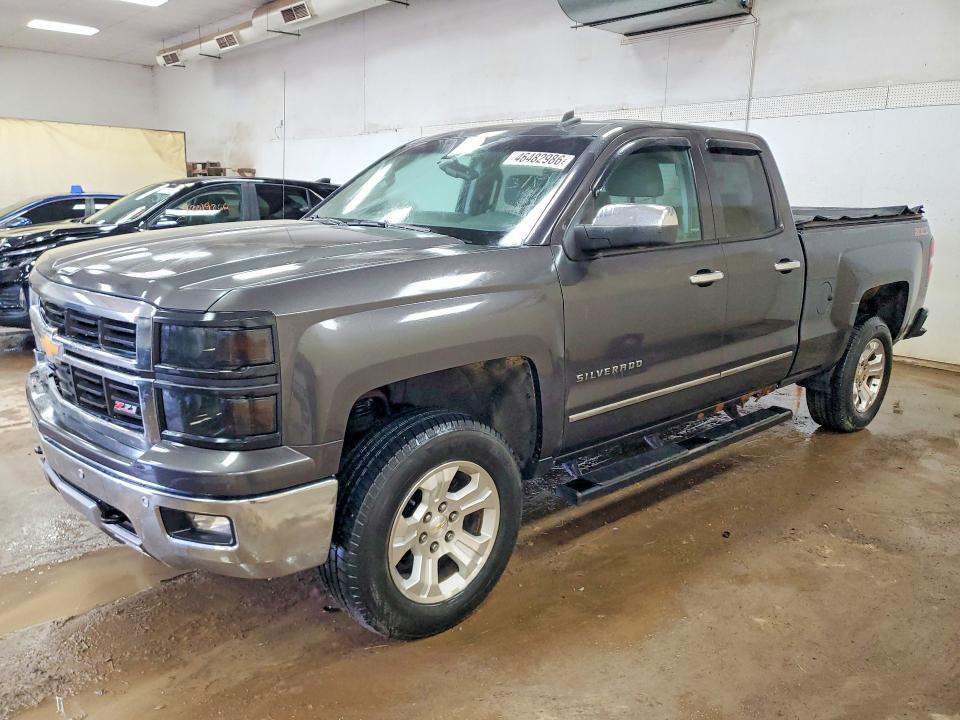 Aukcja sprzedaży 2014 Chevrolet Silverado, vin: 1GCVKSEC9EZ393045, numer aukcji: 46482986