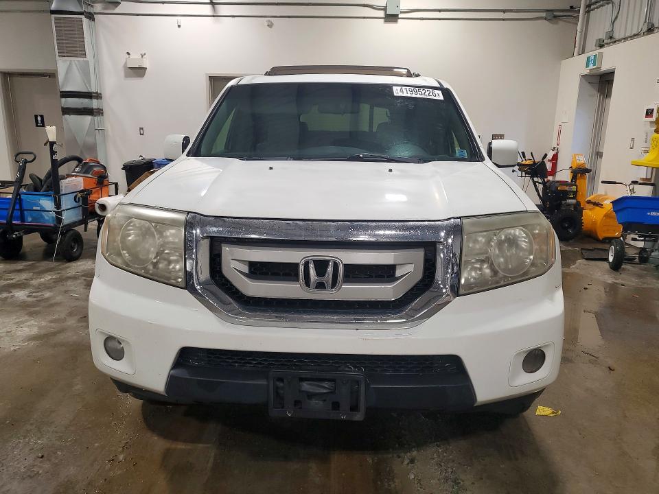 Aukcja sprzedaży 2010 Honda Pilot, vin: 5FNYF4H56AB501163, numer aukcji: 41995226