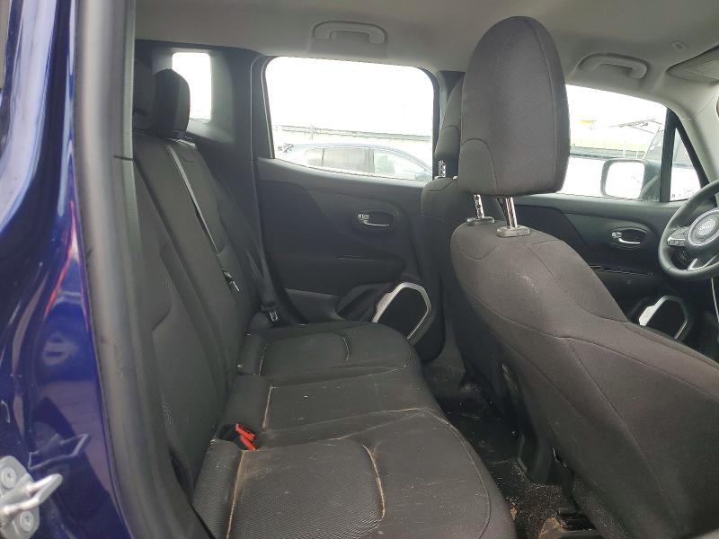 Продажа на аукционе авто 2018 Jeep Renegade, vin: ZACCJBAB5JPG72489, номер лота: 45926126
