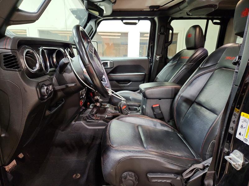 2020 Jeep Wrangler Unlimited მანქანა იყიდება აუქციონზე, vin: 1C4HJXFG8LW290857, აუქციონის ნომერი: 79492735