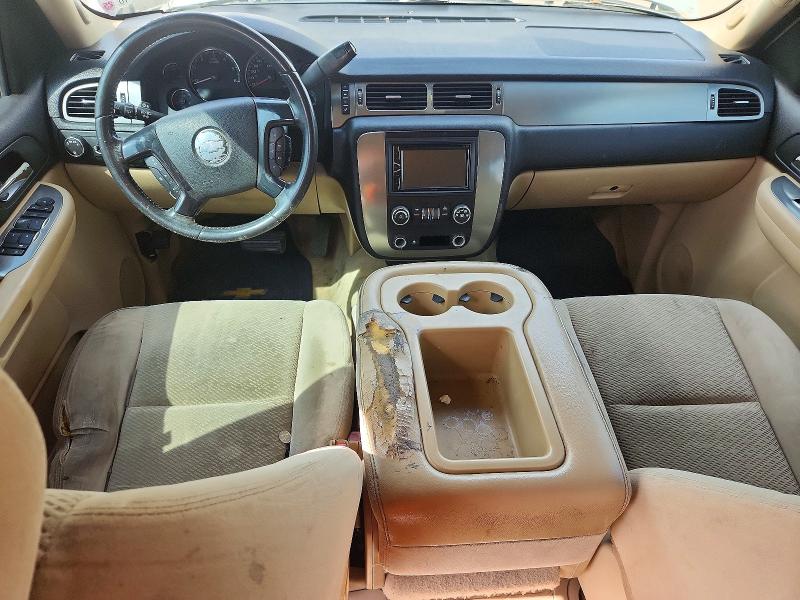 48082106 :رقم المزاد ، 1GNFC13C37R341127 vin ، 2007 Chevrolet Tahoe مزاد بيع