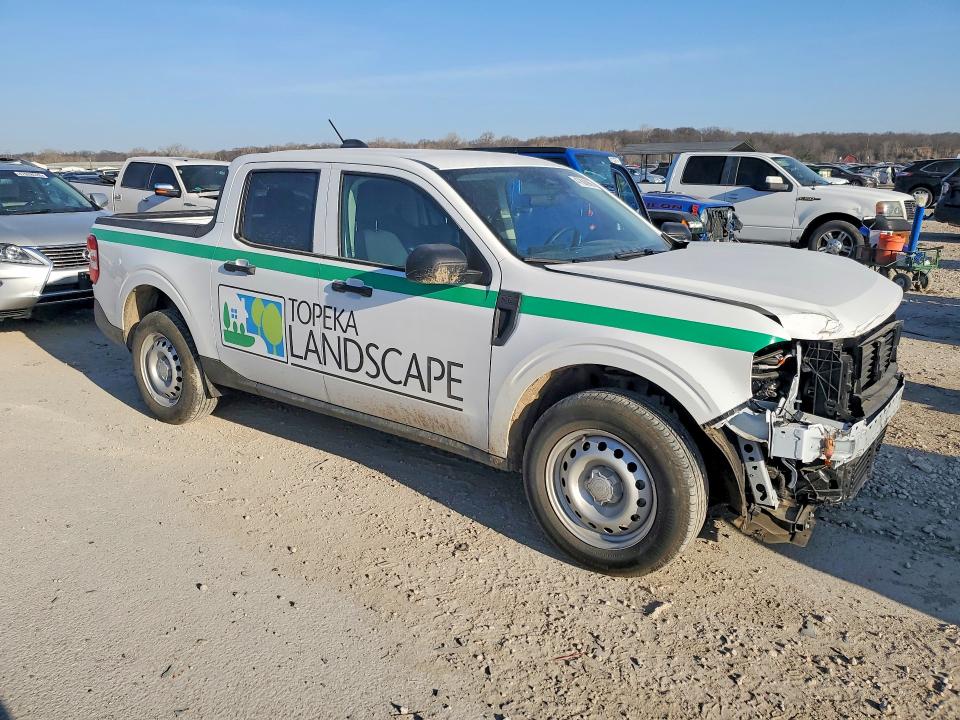 Aukcja sprzedaży 2025 Ford Maverick, vin: 3FTTW8BAXSRA76277, numer aukcji: 47886966