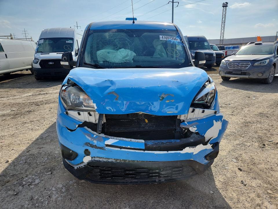 51189056 :رقم المزاد ، ZFBERFBB4H6G68945 vin ، 2017 Ram Promaster City مزاد بيع