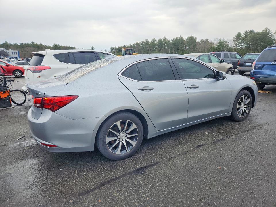 Aukcja sprzedaży 2017 Acura Tlx, vin: 19UUB1F33HA008801, numer aukcji: 47156766