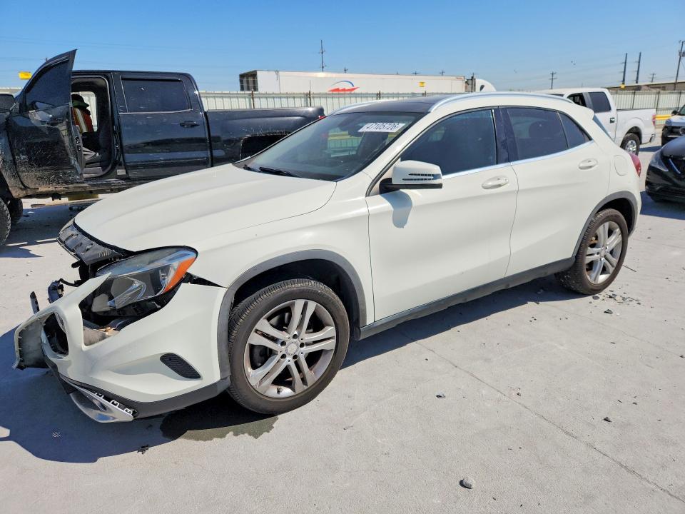 Auction sale of the 2015 Mercedes-benz Gla, vin: WDCTG4EB1FJ118730, lot number: 47105726