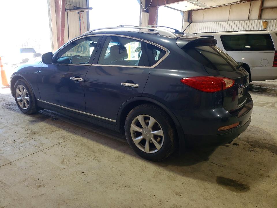 2008 Infiniti Ex35 მანქანა იყიდება აუქციონზე, vin: JNKAJ09F08M356704, აუქციონის ნომერი: 79634325