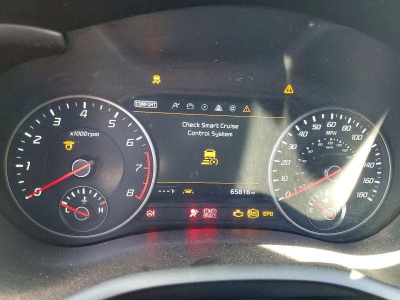 Aukcja sprzedaży 2018 Kia Stinger, vin: KNAE55LC4J6017938, numer aukcji: 46566596