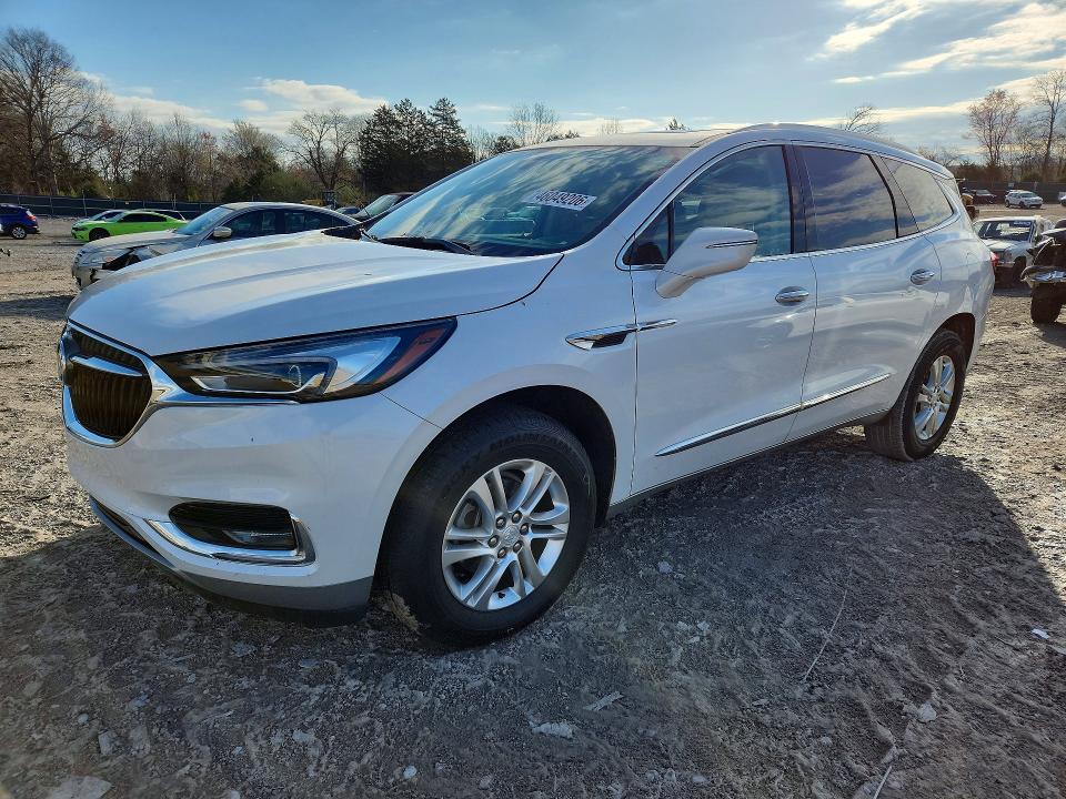 Aukcja sprzedaży 2020 Buick Enclave, vin: 5GAERBKW9LJ272037, numer aukcji: 46049206