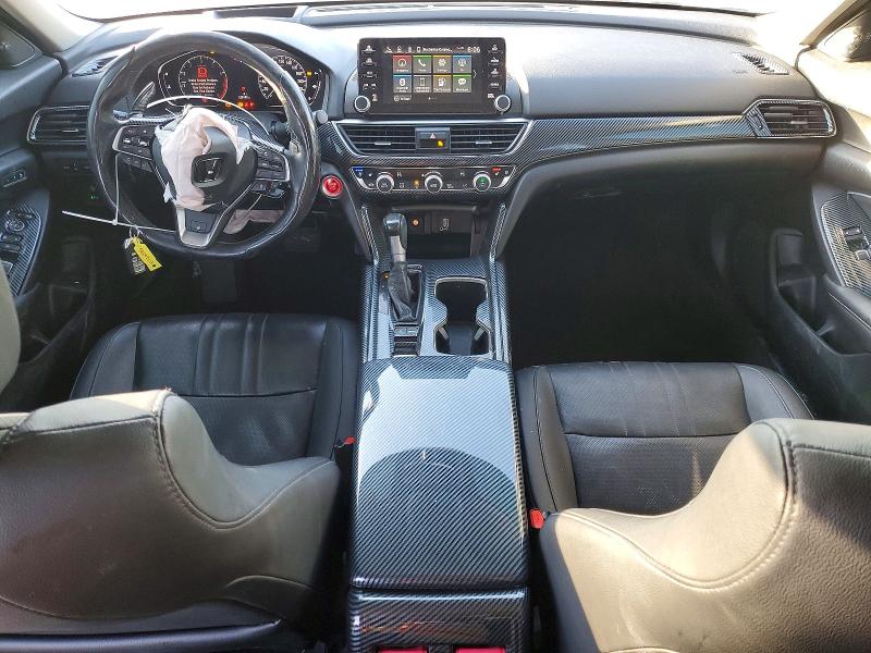 2019 Honda Accord მანქანა იყიდება აუქციონზე, vin: 1HGCV1F90KA807451, აუქციონის ნომერი: 41726586