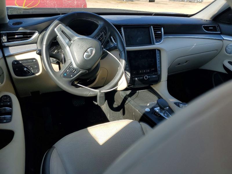 Продаж на аукціоні авто 2022 Infiniti Qx50, vin: 3PCAJ5CB1NF118501, номер лоту: 46152076