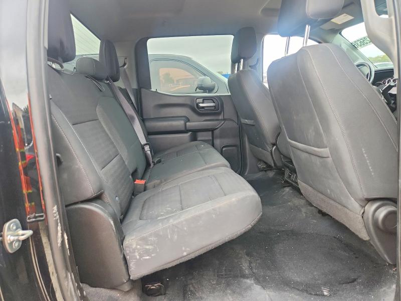 Продаж на аукціоні авто 2021 Chevrolet Silverado, vin: 3GCPWCEK1MG330658, номер лоту: 46125636