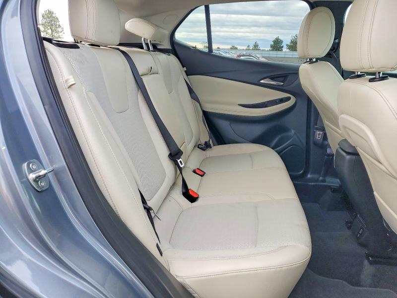 Продажа на аукционе авто 2021 Buick Encore Gx, vin: KL4MMESL5MB181675, номер лота: 46664416