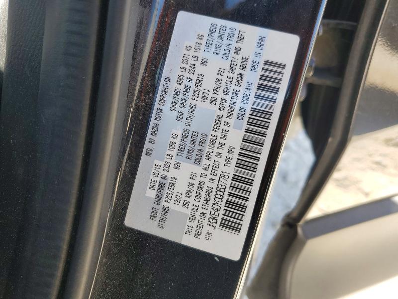 Продажа на аукционе авто 2016 Mazda Cx-5, vin: JM3KE4DY0G0637781, номер лота: 47102626