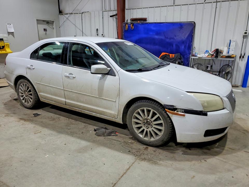 46871976 :رقم المزاد ، 3MEFM08106R653916 vin ، 2006 Mercury Milan مزاد بيع