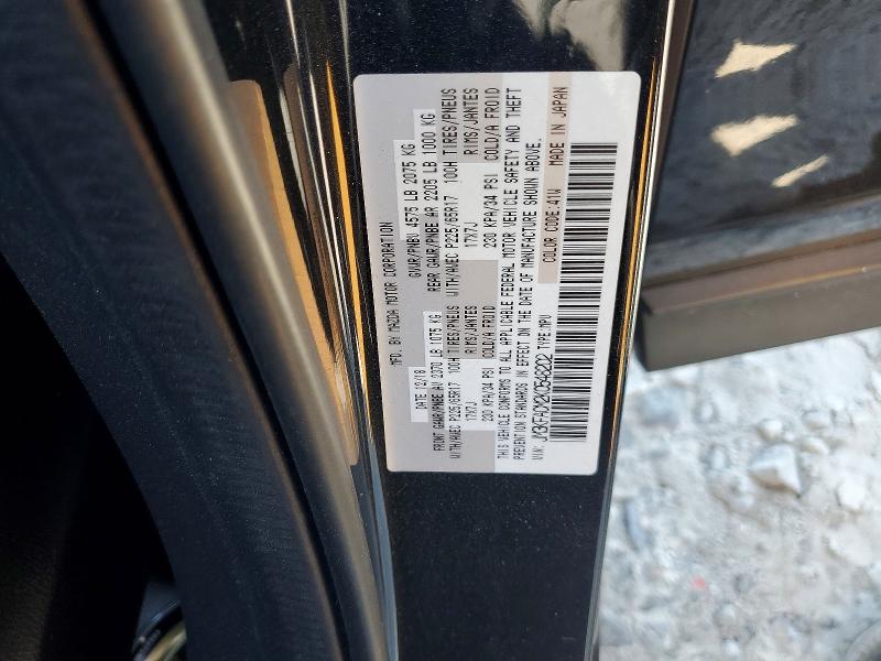 Продаж на аукціоні авто 2019 Mazda Cx-5, vin: JM3KFACM2K0548202, номер лоту: 46534226