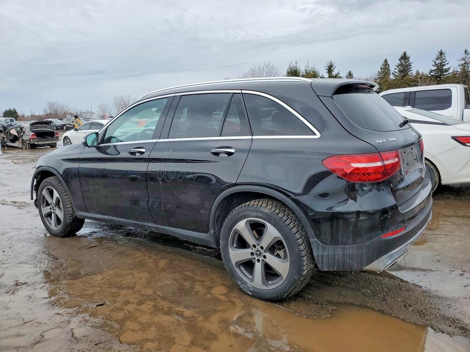 Aukcja sprzedaży 2019 Mercedes-benz Glc, vin: WDC0G4KB2KV134459, numer aukcji: 79209415