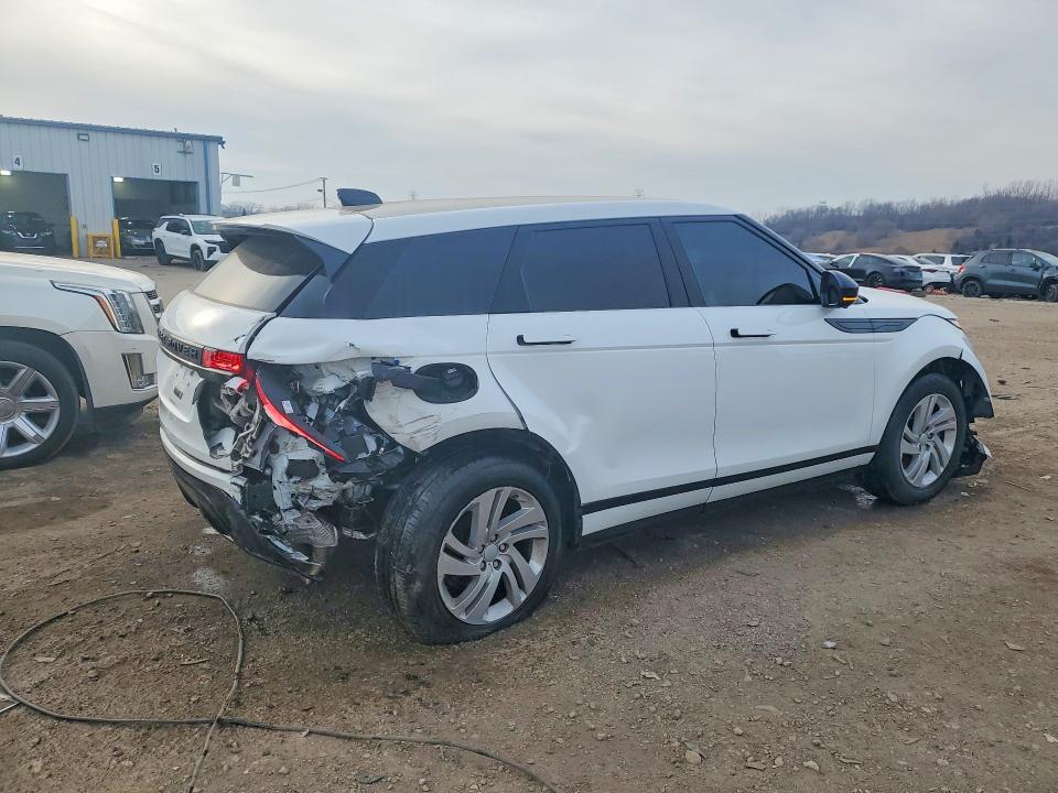 Aukcja sprzedaży 2020 Land Rover Range Rover Evoque, vin: SALZJ2FX4LH059362, numer aukcji: 46506366
