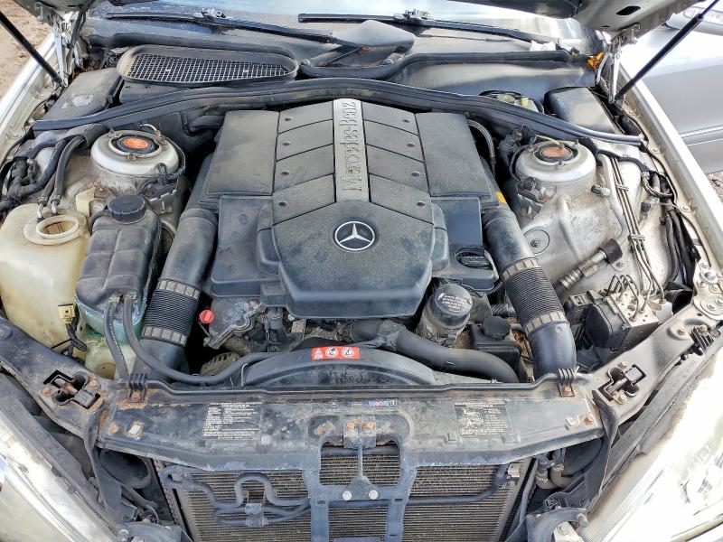 Продажа на аукционе авто 2006 Mercedes-benz S, vin: WDBNG83J26A464512, номер лота: 46500216