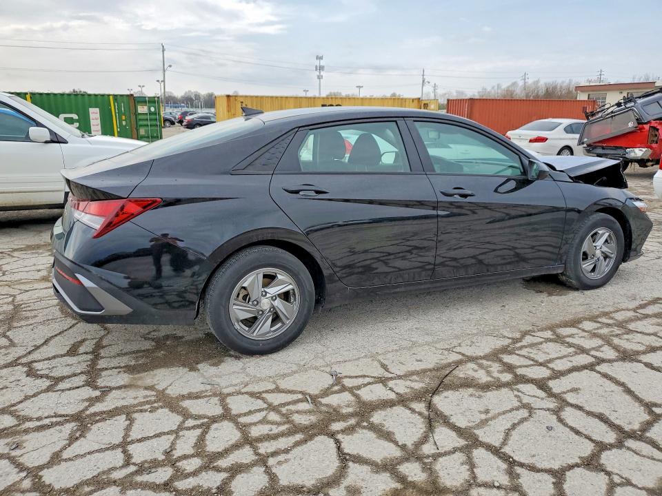 2024 Hyundai Elantra მანქანა იყიდება აუქციონზე, vin: KMHLL4DG2RU663672, აუქციონის ნომერი: 48132116
