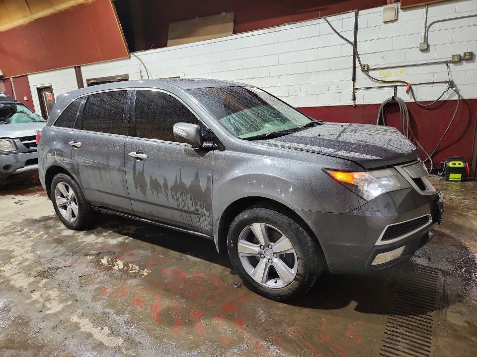 Продажа на аукционе авто 2011 Acura Mdx, vin: 2HNYD2H63BH541760, номер лота: 76027805