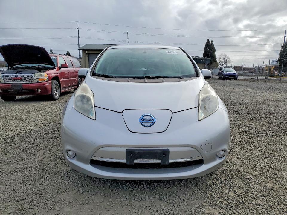Продажа на аукционе авто 2015 Nissan Leaf, vin: 1N4AZ0CPXFC325741, номер лота: 42017806