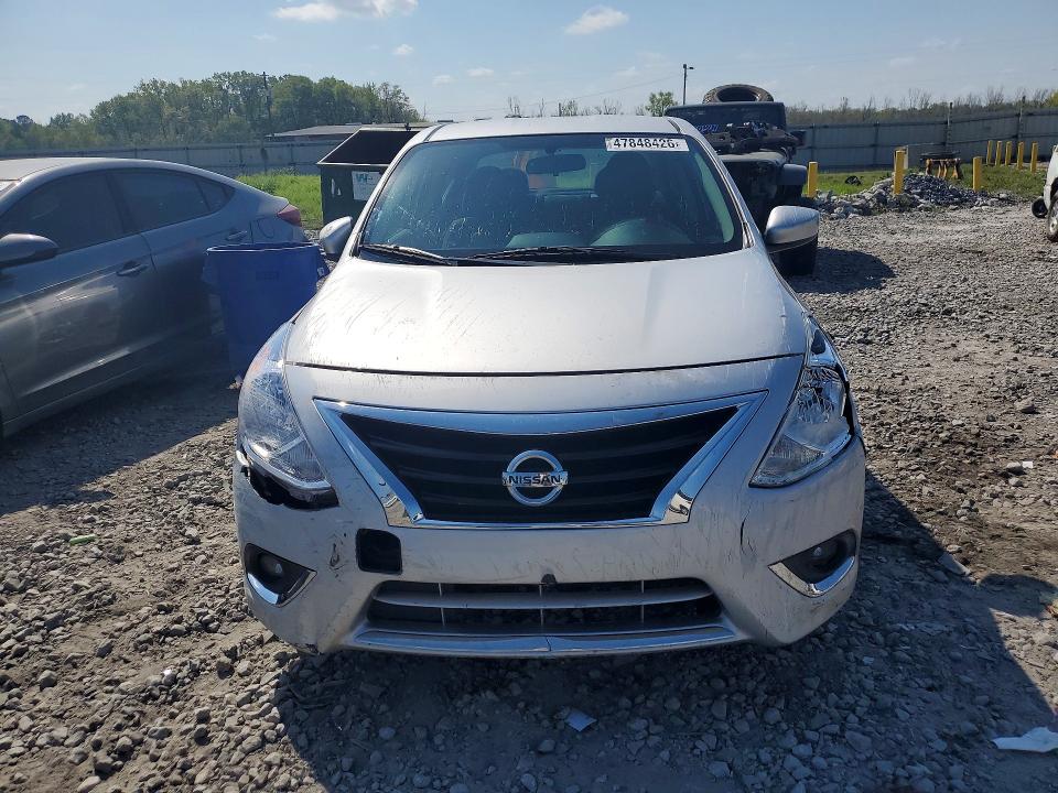 Aukcja sprzedaży 2017 Nissan Versa, vin: 3N1CN7APXHL898398, numer aukcji: 47848426
