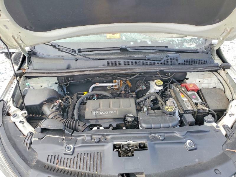 Aukcja sprzedaży 2017 Buick Encore, vin: KL4CJASB2HB212083, numer aukcji: 47924956