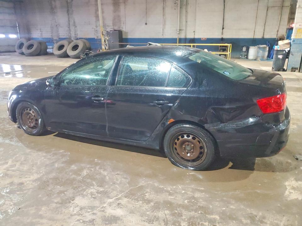 2012 Volkswagen Jetta მანქანა იყიდება აუქციონზე, vin: 3VWDX7AJ9CM085870, აუქციონის ნომერი: 79549125
