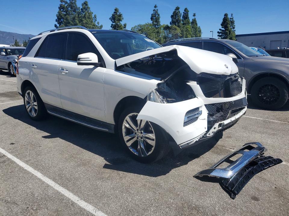Продаж на аукціоні авто 2014 Mercedes-benz Ml, vin: 4JGDA5JB7EA287961, номер лоту: 46393966