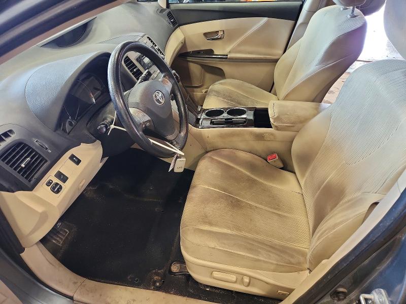 46837296 :رقم المزاد ، 4T3ZE11A59U005130 vin ، 2009 Toyota Venza مزاد بيع