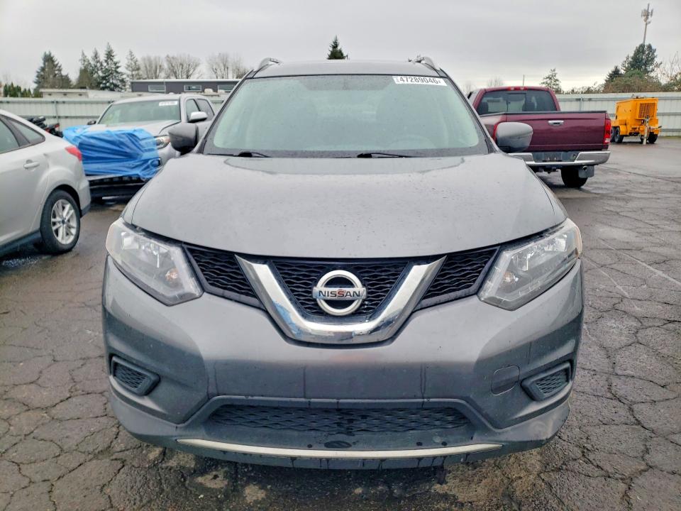 Продаж на аукціоні авто 2016 Nissan Rogue, vin: 5N1AT2MT4GC866588, номер лоту: 47289046
