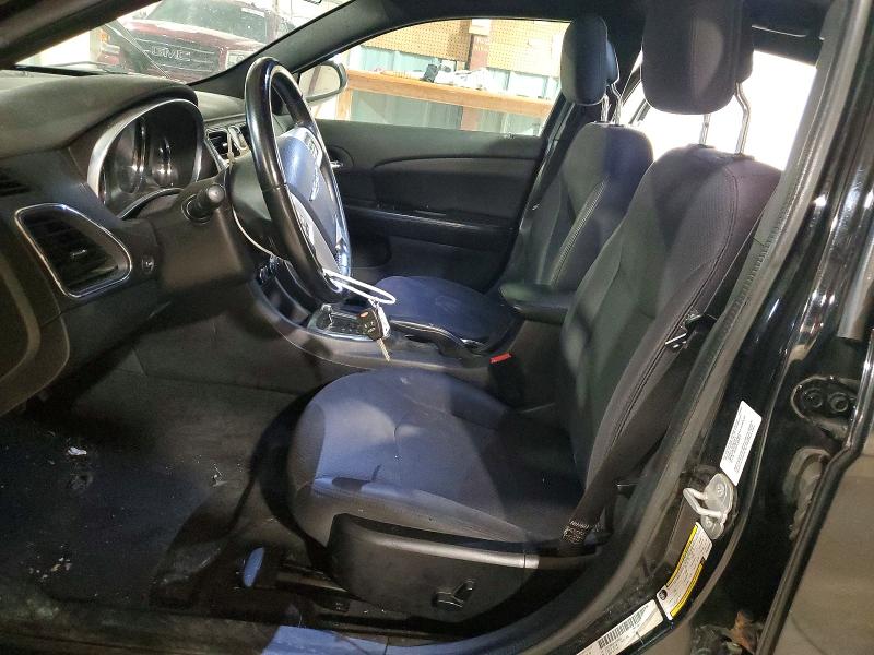 Продаж на аукціоні авто 2014 Chrysler 200, vin: 1C3CCBBB0EN159369, номер лоту: 46405186