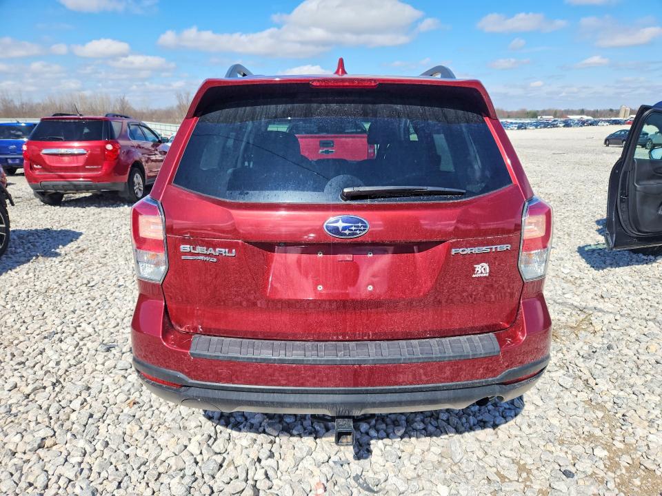 47468846 :رقم المزاد ، JF2SJAEC2JH532370 vin ، 2018 Subaru Forester مزاد بيع