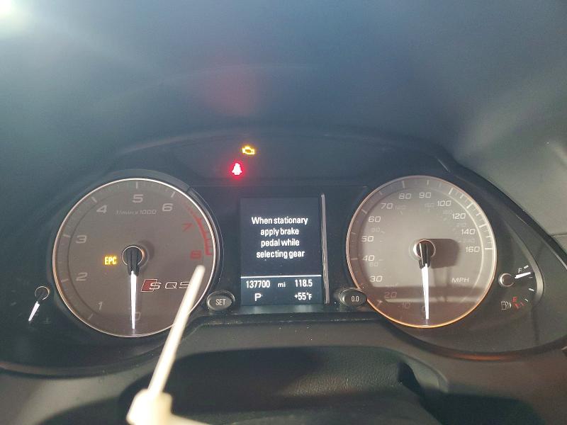 Aukcja sprzedaży 2016 Audi Sq5, vin: WA1CCAFP1GA006029, numer aukcji: 79706835