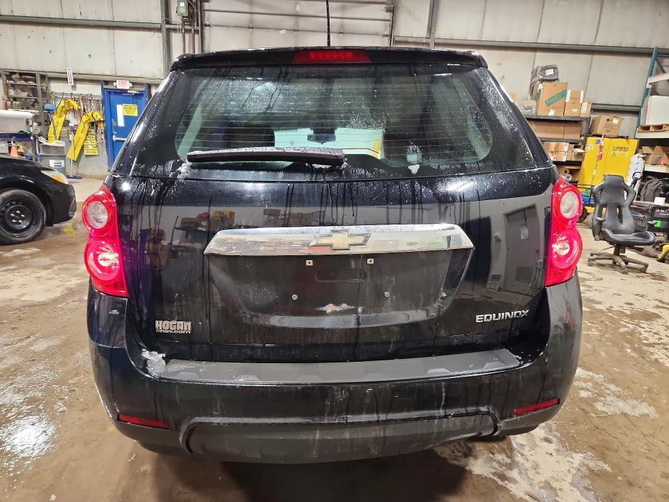 Aukcja sprzedaży 2013 Chevrolet Equinox, vin: 2GNALBEK7D6357827, numer aukcji: 41819116