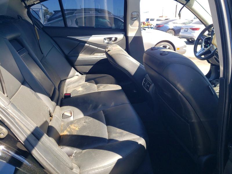 46230006 :رقم المزاد ، JN1EV7AP0KM543150 vin ، 2019 Infiniti Q50 مزاد بيع