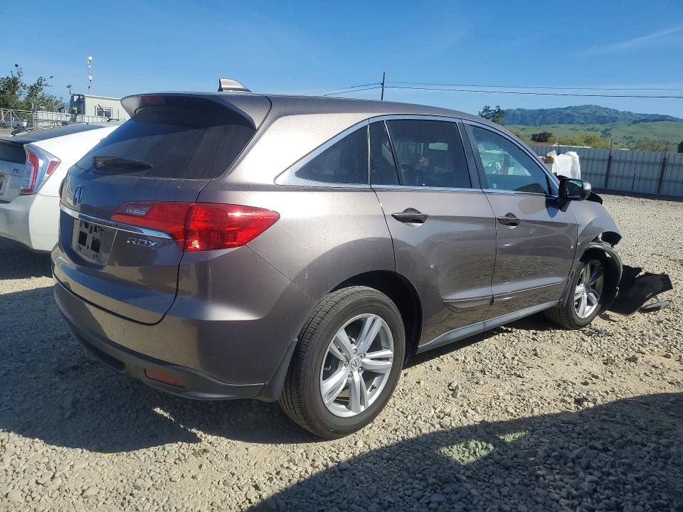 2013 Acura Rdx მანქანა იყიდება აუქციონზე, vin: 5J8TB3H57DL007557, აუქციონის ნომერი: 46067796