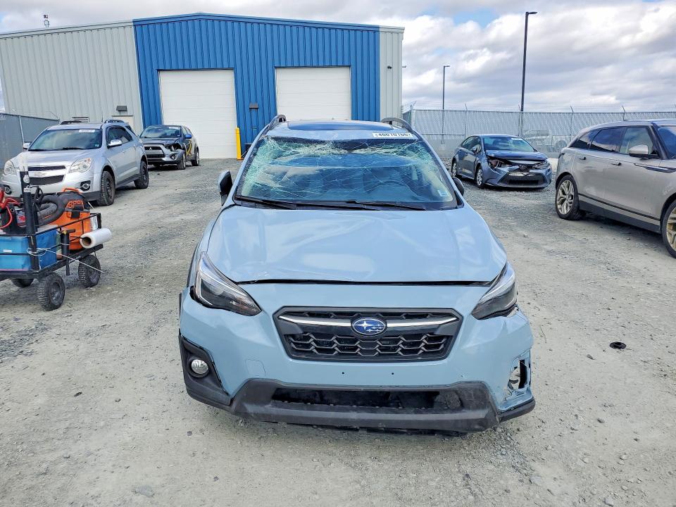 46616166 :رقم المزاد ، JF2GTAGCXKH365934 vin ، 2019 Subaru Crosstrek مزاد بيع